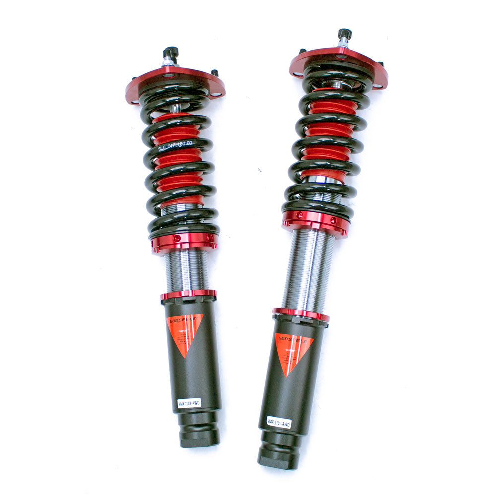 Godspeed Infiniti Q50 AWD (V37) 2014-23 MAXX Coilovers