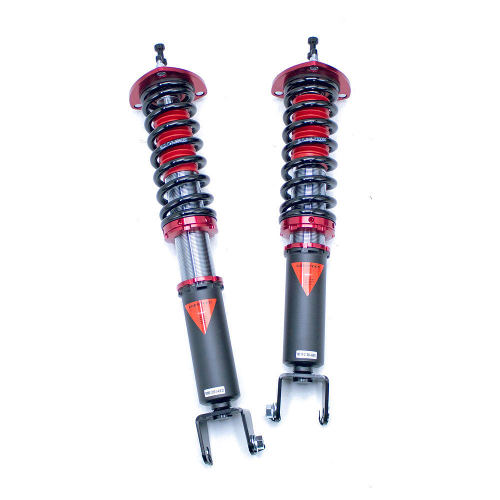 Godspeed Infiniti Q50 AWD (V37) 2014-23 MAXX Coilovers