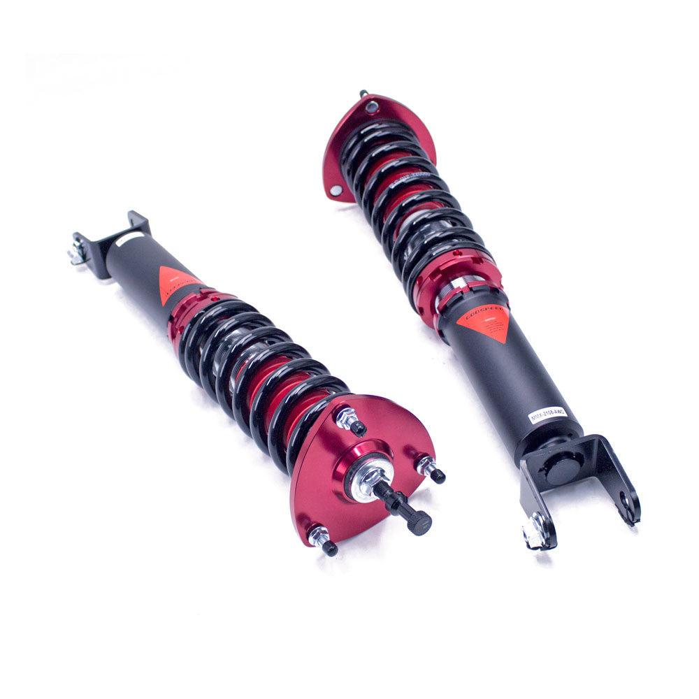 Godspeed Infiniti Q50 AWD (V37) 2014-23 MAXX Coilovers