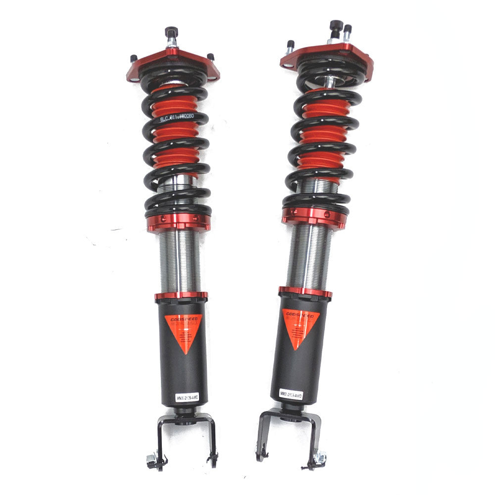 Godspeed Infiniti M37 AWD (Y51) Witho DDS 2011-13 MAXX Coilovers (44mm)