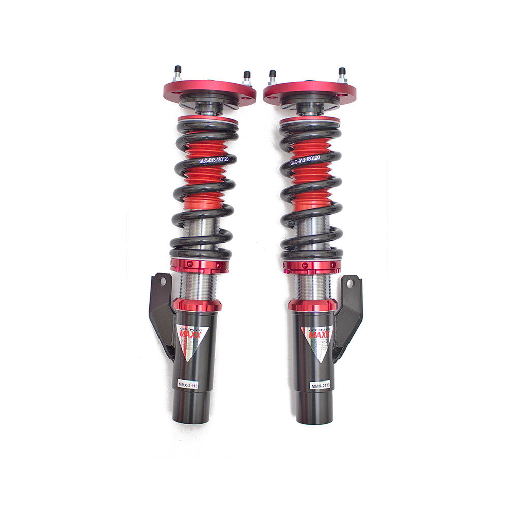 Godspeed BMW 3-Series RWD (E90/E91/E92/E93) 2006-13 MAXX Coilovers - True Coilovers Setup