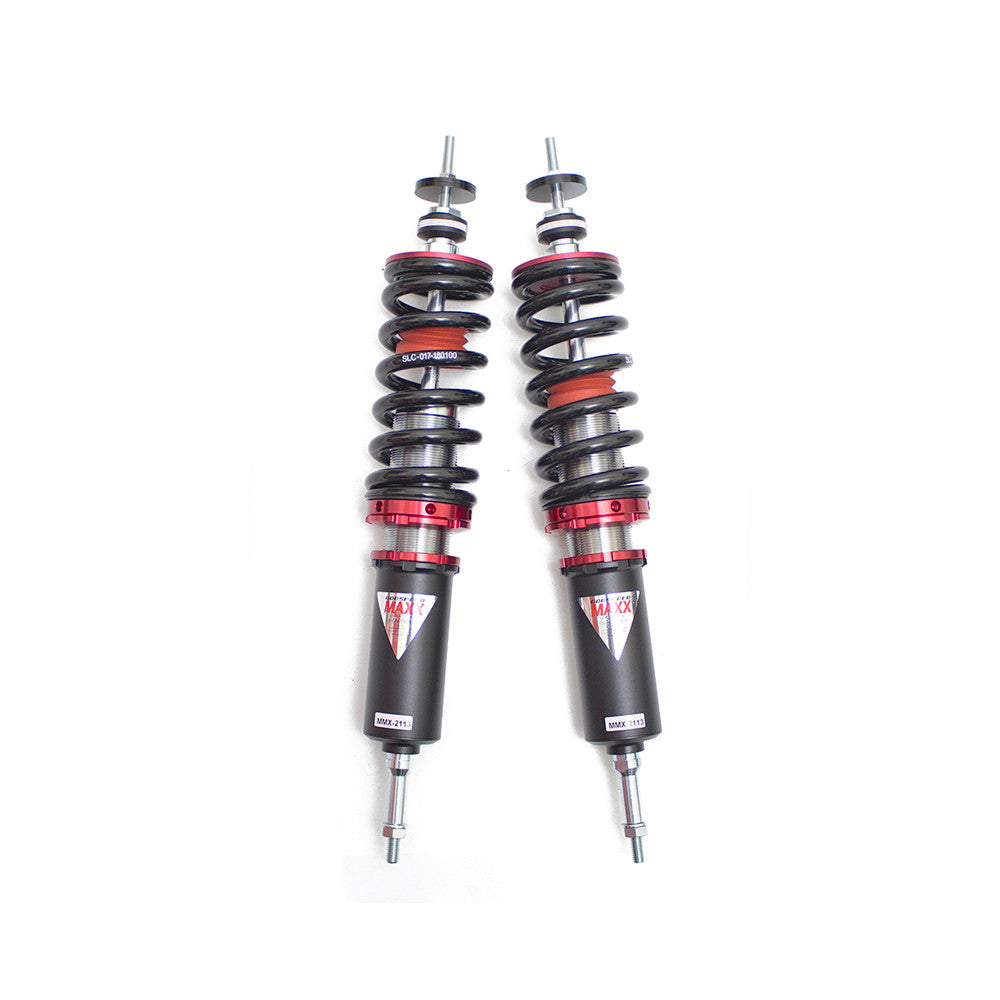 Godspeed BMW 3-Series RWD (E90/E91/E92/E93) 2006-13 MAXX Coilovers - True Coilovers Setup