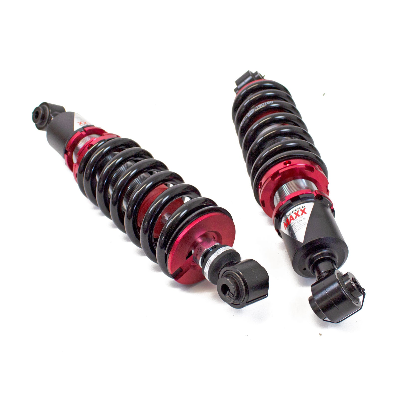 Godspeed Audi R8 Type 42/Type 4S MAXX Coilovers/MAXX Coilovers Lowering Kit