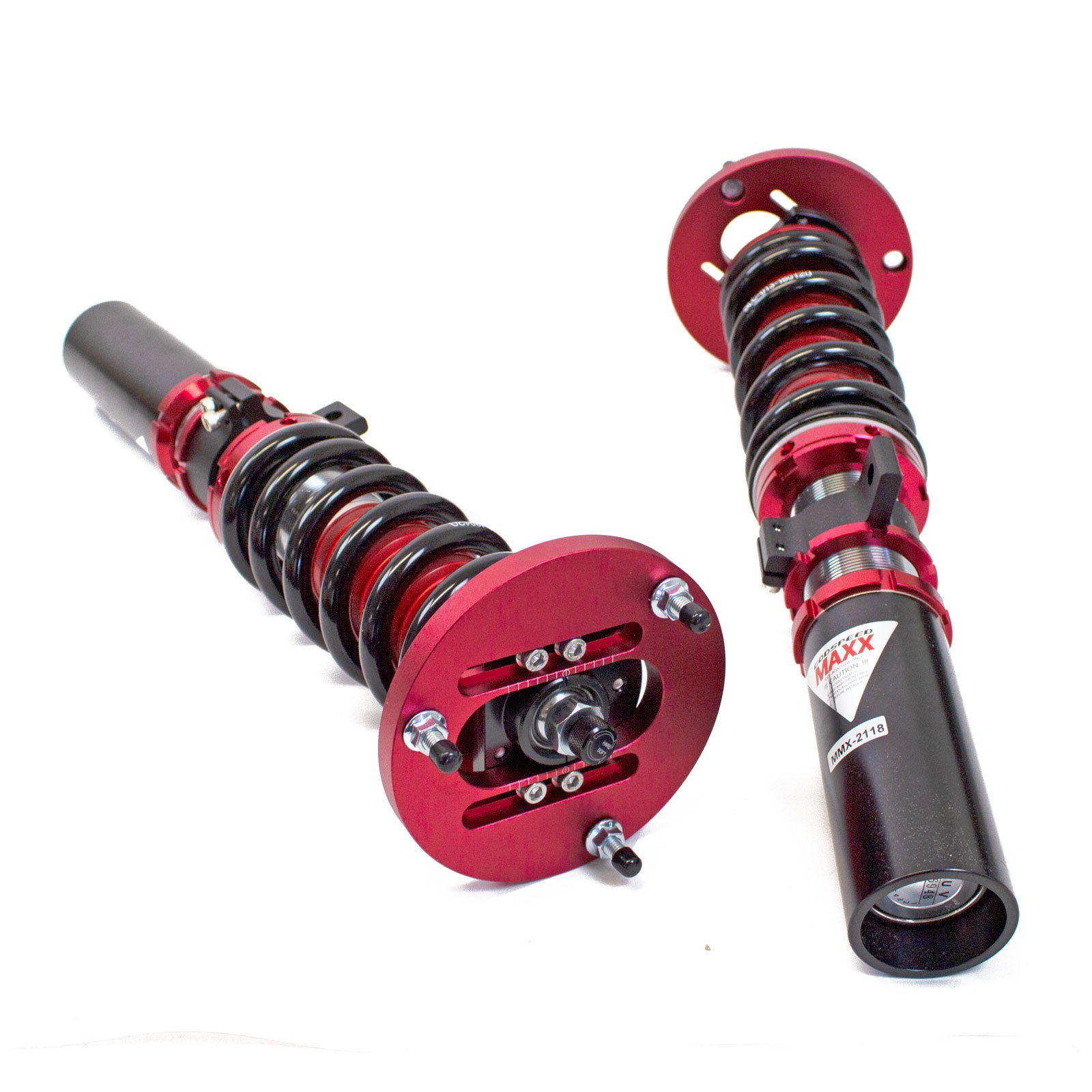 Godspeed BMW 7-Series RWD E38/E65/E66/F01 Coilovers