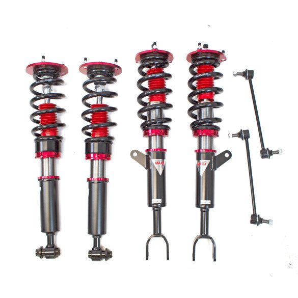 Godspeed BMW 7-Series RWD E38/E65/E66/F01 Coilovers