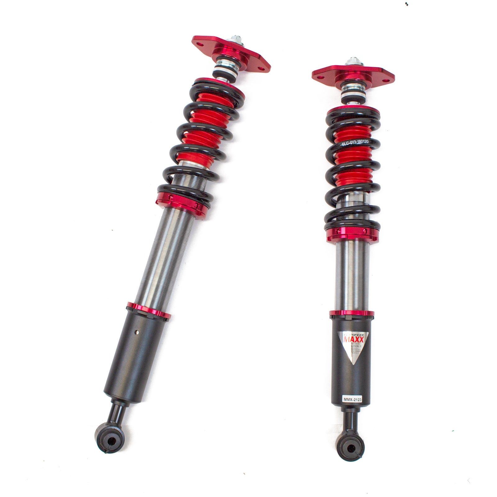 Godspeed Dodge Challenger Coilovers