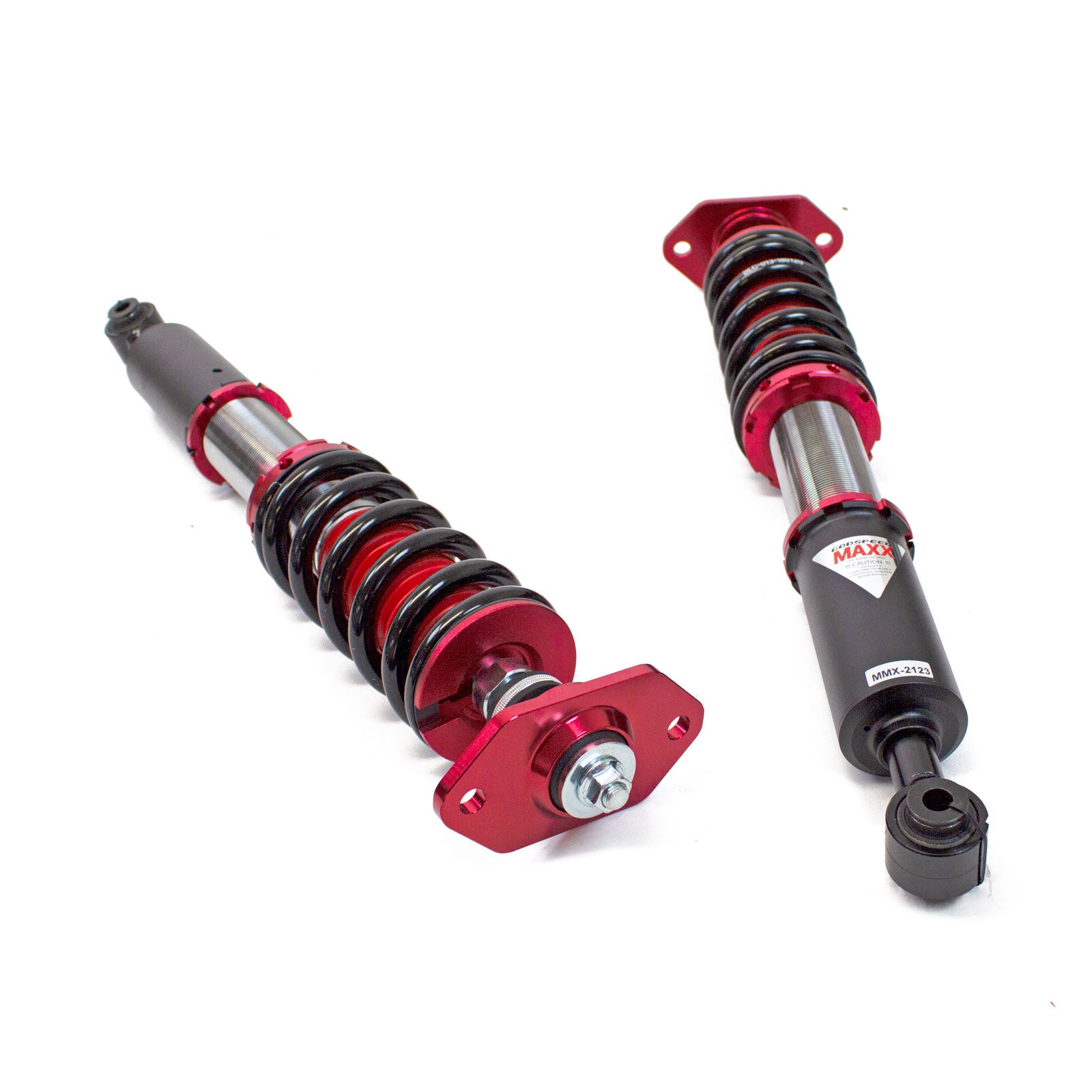 Godspeed Dodge Challenger Coilovers