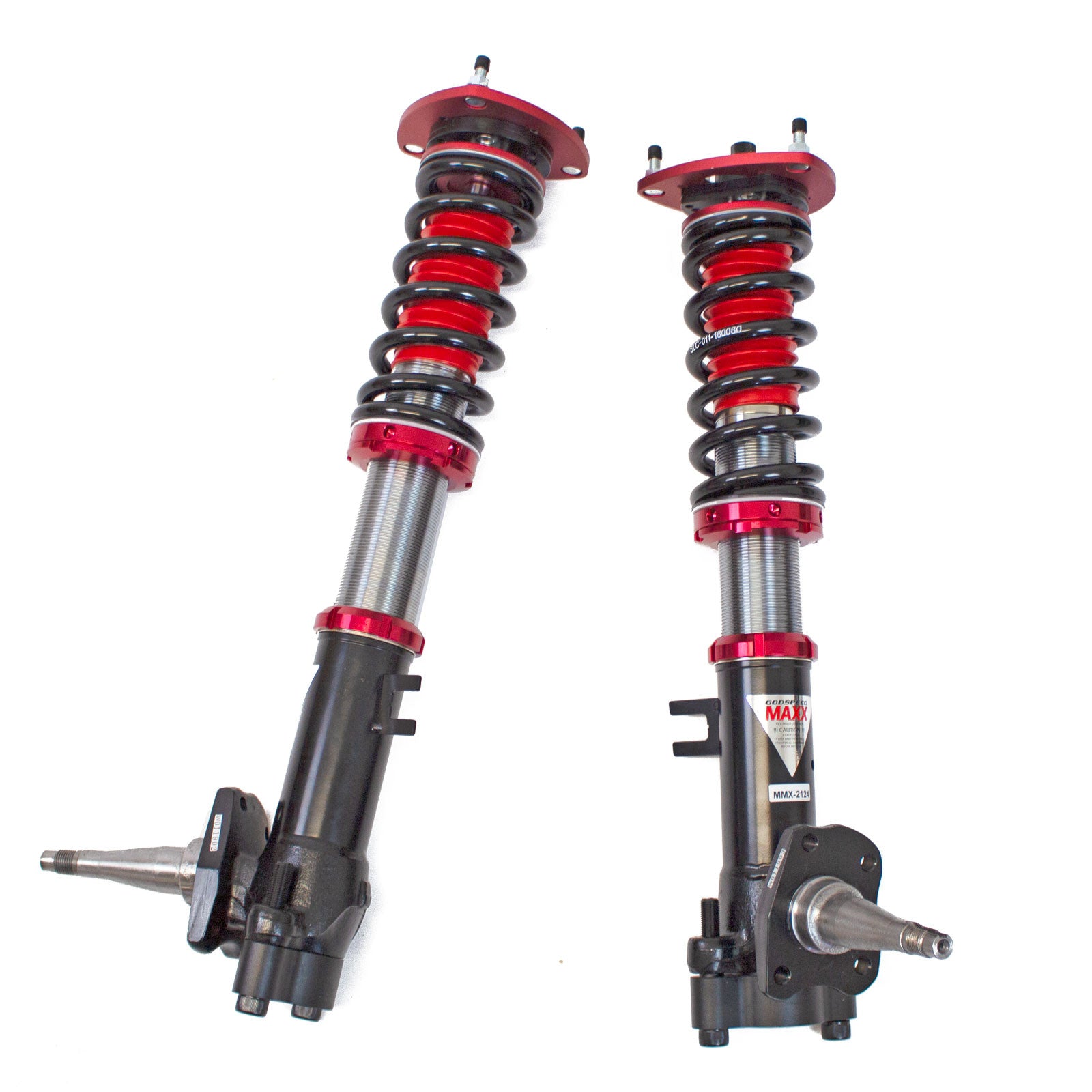 Godspeed Toyota Corolla RWD (AE86) 1985-87 MAXX Coilovers With Front Spindle