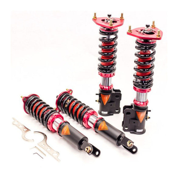 Godspeed Mitsubishi Lancer Evolution (CT9A) 2003-07 Coilovers