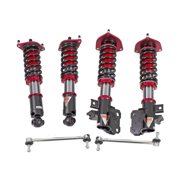 Godspeed Subaru WRX (VB) 2022-24 MAXX Coilovers