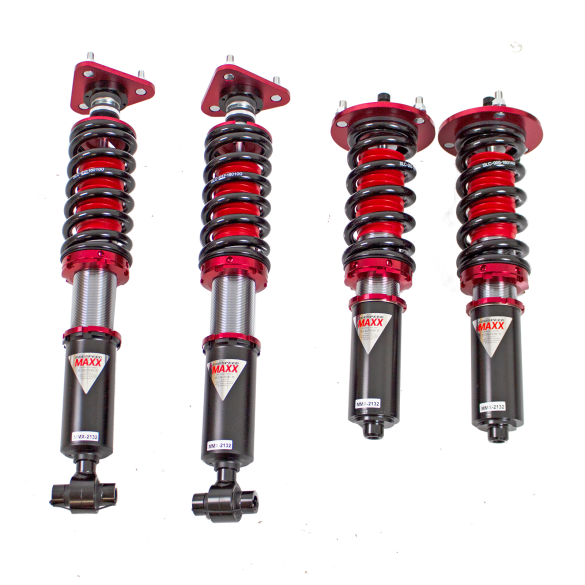 Godspeed Lexus GS SEDAN AWD (L10) 2013-20 MAXX Coilovers (True Coilover Rear)