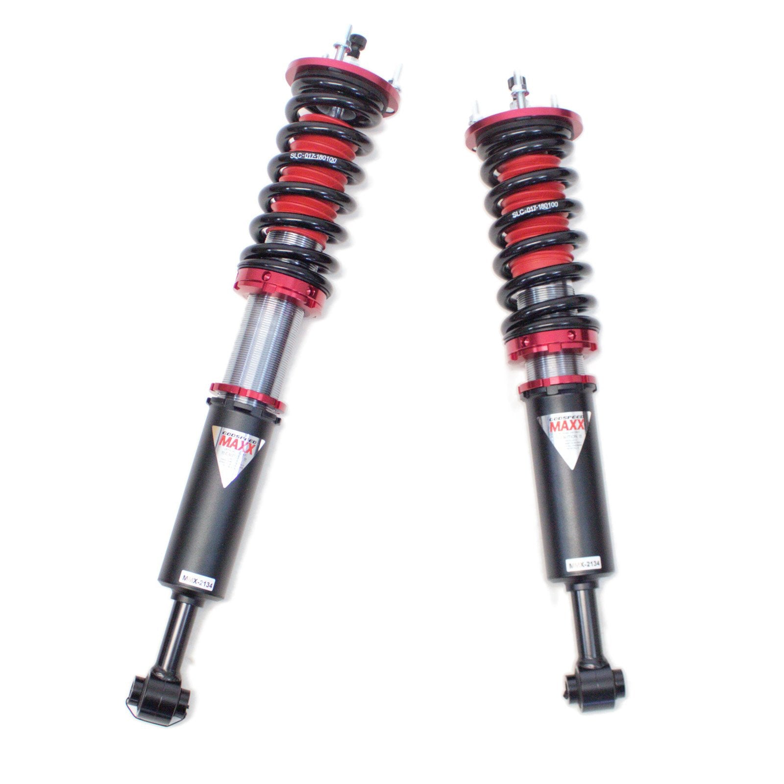 Godspeed Aston Martin V8 Vantage 2006-17 MAXX Coilovers Lowering Kit