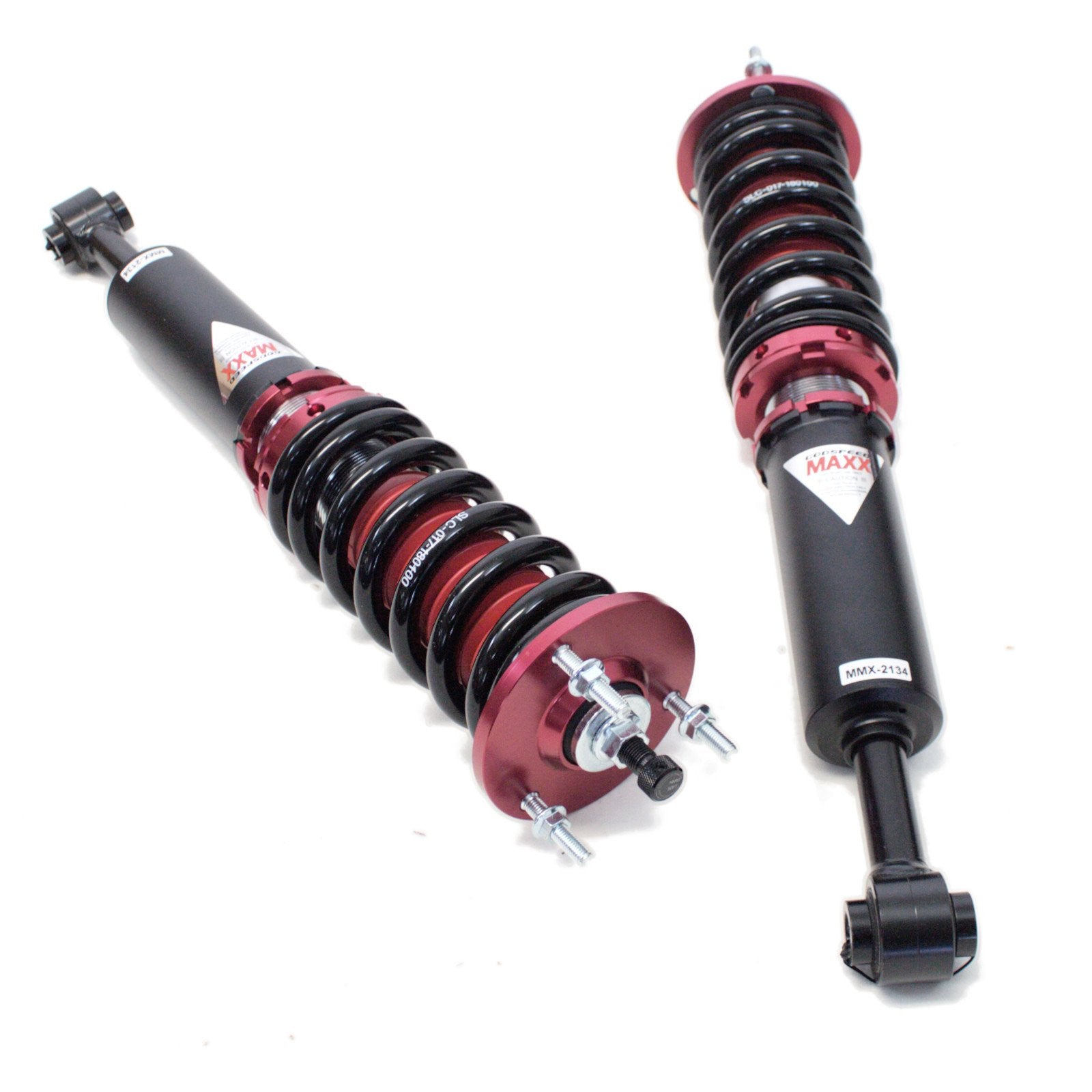 Godspeed Aston Martin V8 Vantage 2006-17 MAXX Coilovers Lowering Kit