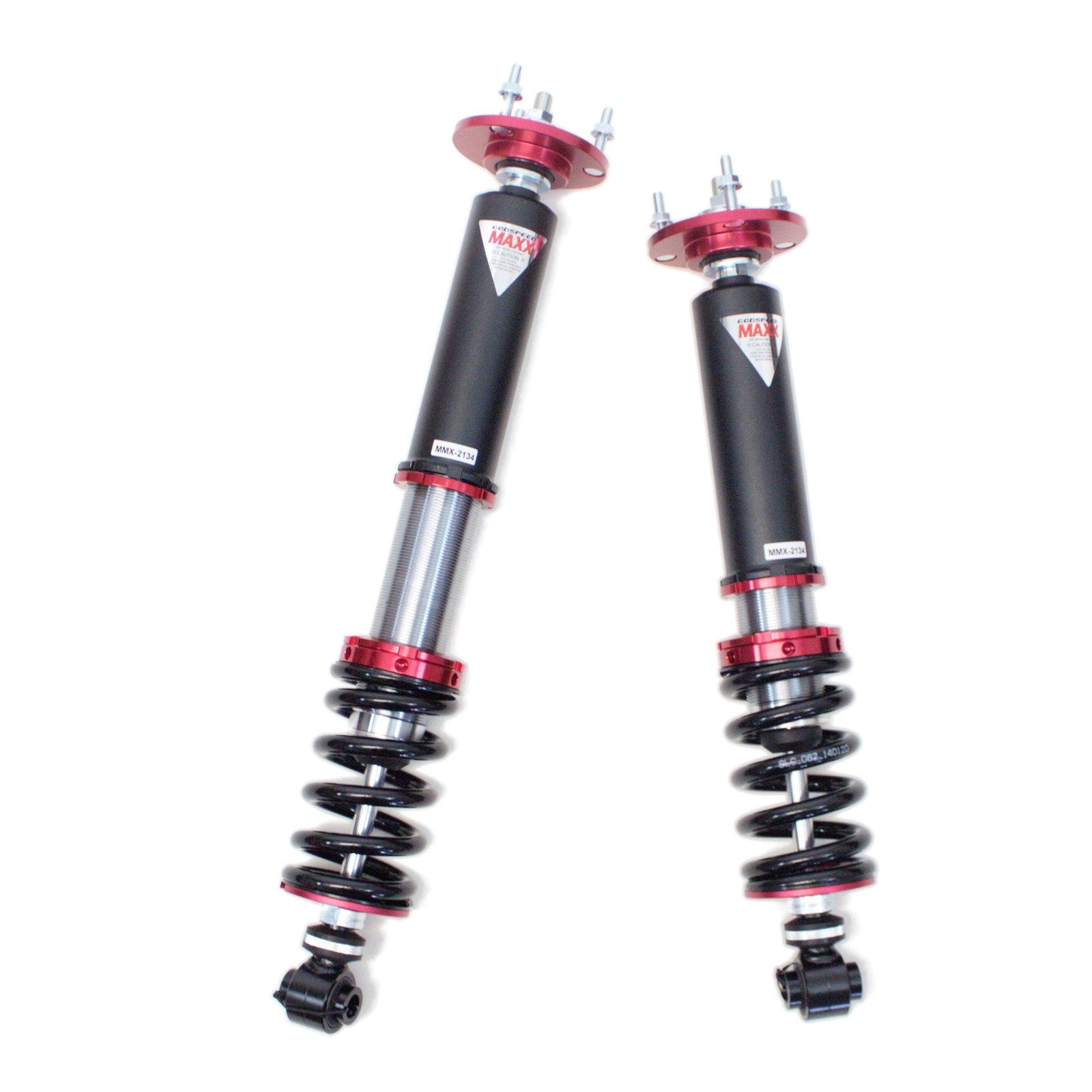 Godspeed Aston Martin V8 Vantage 2006-17 MAXX Coilovers Lowering Kit