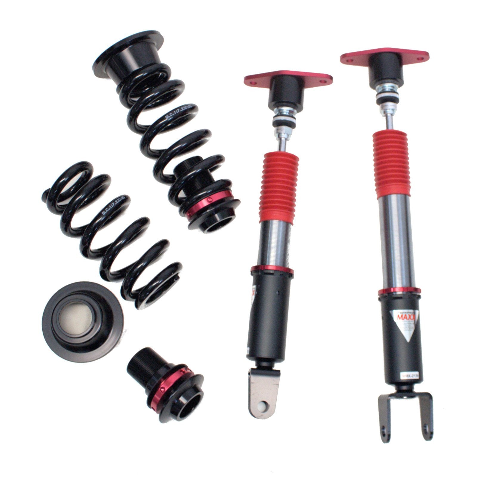 Godspeed Dodge Durango (WD) 2011-24 MAXX Coilovers Lowering Kit