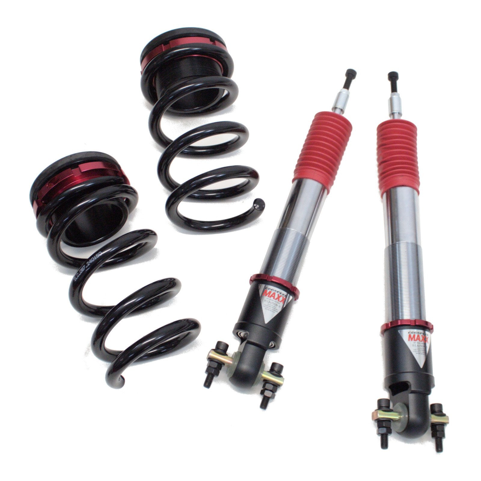 Godspeed Ford Mustang (S650) 2024-28 MAXX Coilovers Lowering Kit (No MagneRide)