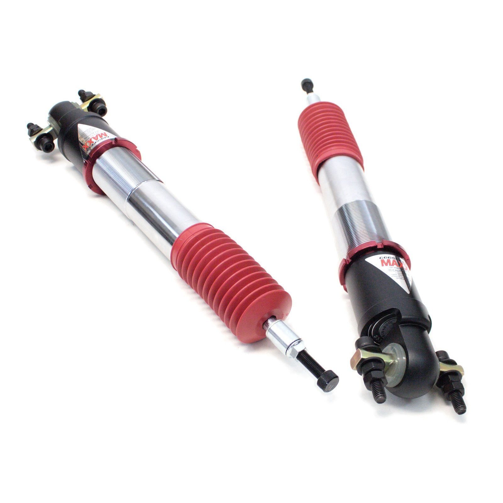 Godspeed Ford Mustang (S650) 2024-28 MAXX Coilovers Lowering Kit (No MagneRide)