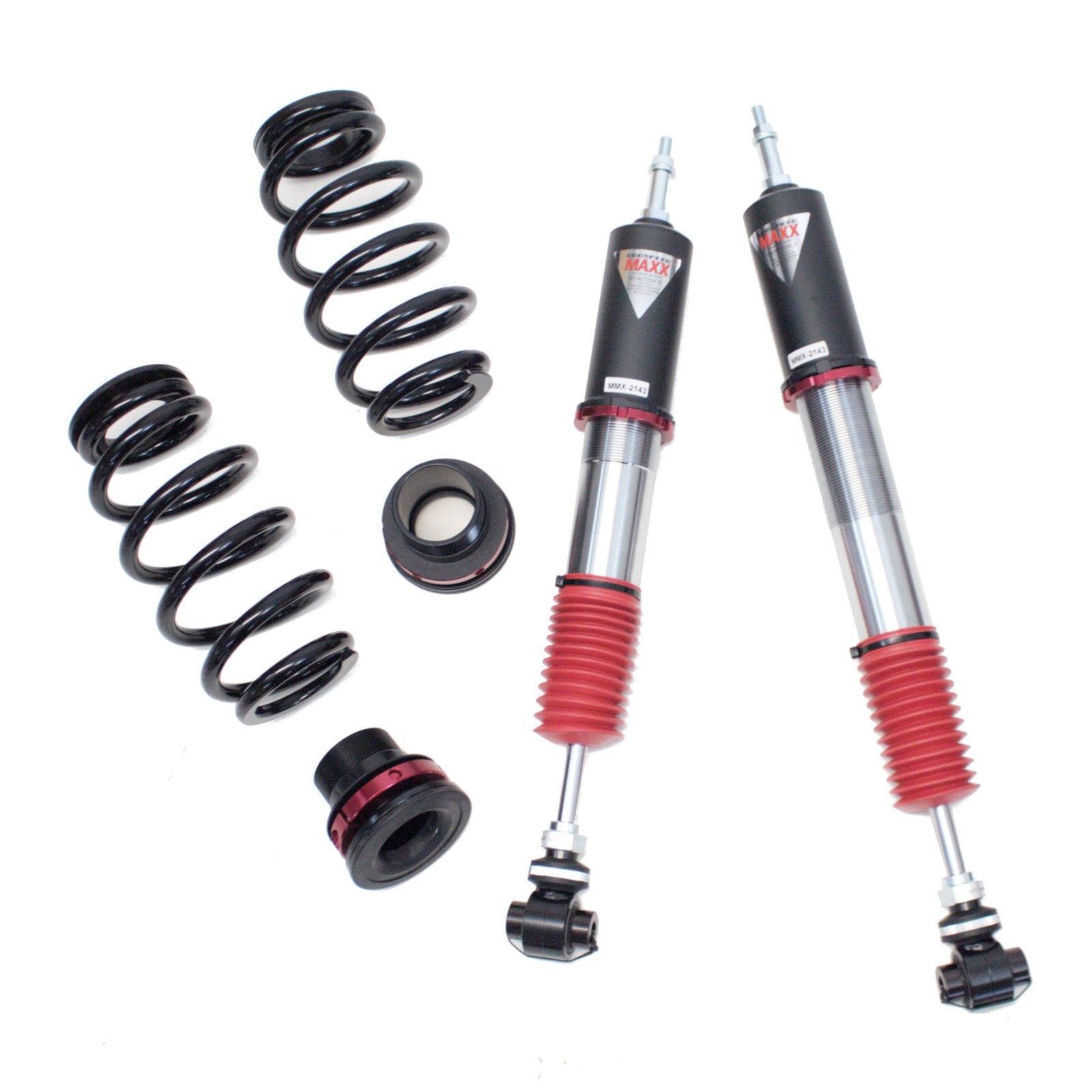 Godspeed Hyundai Veloster N (JSN) 2019-22 MAXX Coilovers Lowering Kit