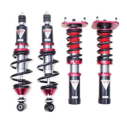 Godspeed Mazda RX-7 (SA/FB) 1979-85 MAXX Coilovers Lowering Kit (True Coilovers Rear/No Knuckle)