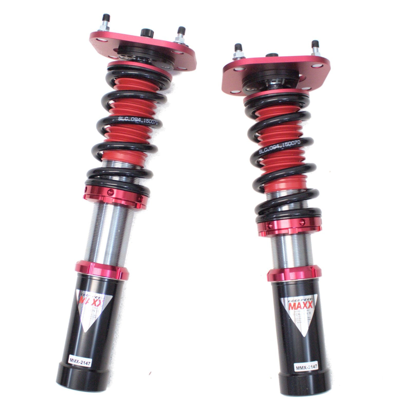 Godspeed Mazda RX-7 (SA/FB) 1979-85 MAXX Coilovers Lowering Kit (True Coilovers Rear/No Knuckle)