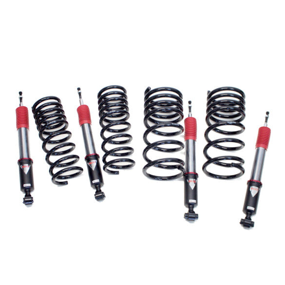 Godspeed Mercedes-Benz G-Class (W463) 1999-2018 MAXX Spring Lowering Kit (50mm lower)