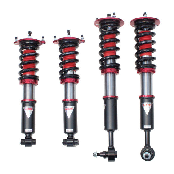 Godspeed Mercedes-Benz SL-Class (R230) 2003-12 MAXX Coilovers Lowering Kit (ABC-to-Coil)