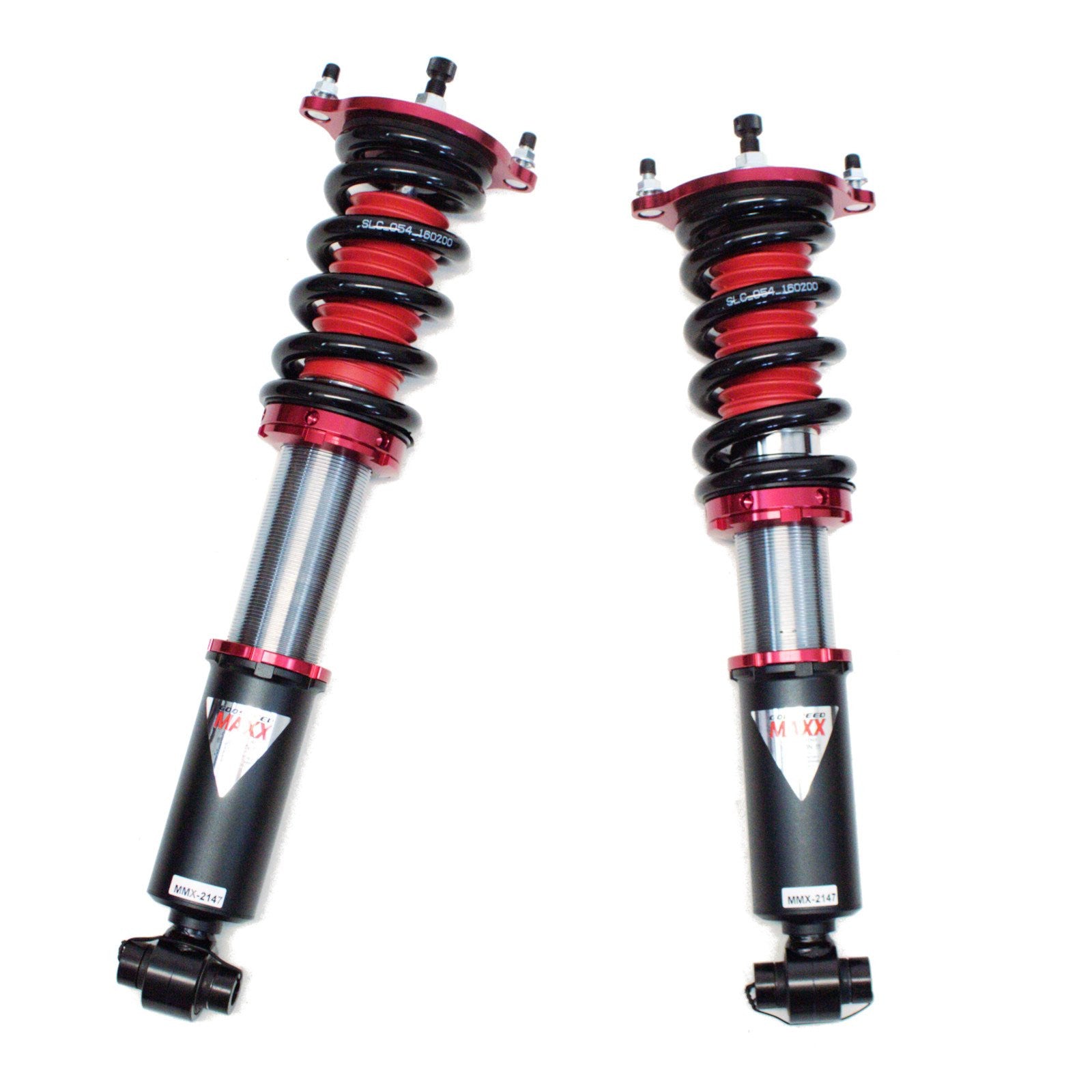 Godspeed Mercedes-Benz SL-Class (R230) 2003-12 MAXX Coilovers Lowering Kit (ABC-to-Coil)