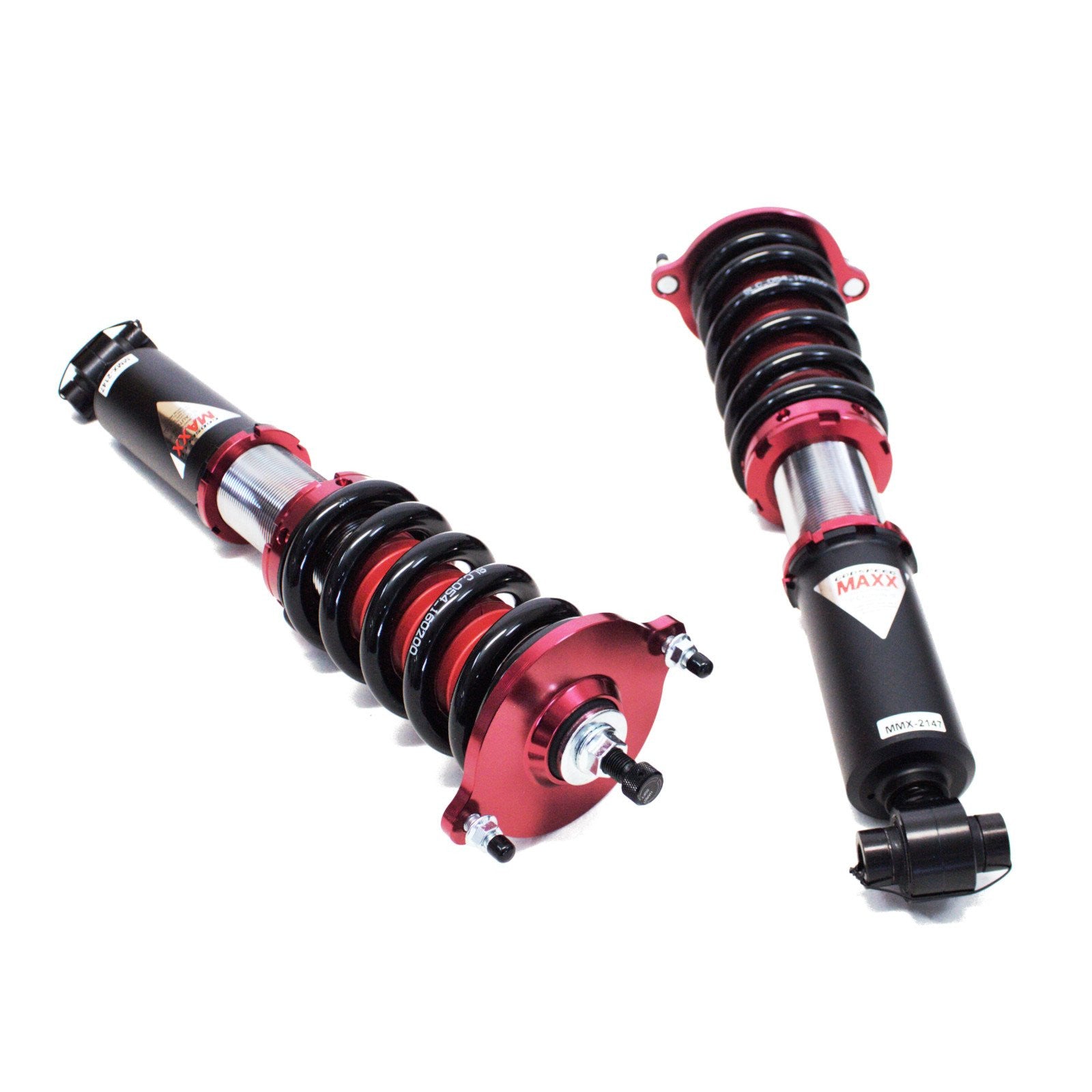 Godspeed Mercedes-Benz SL-Class (R230) 2003-12 MAXX Coilovers Lowering Kit (ABC-to-Coil)