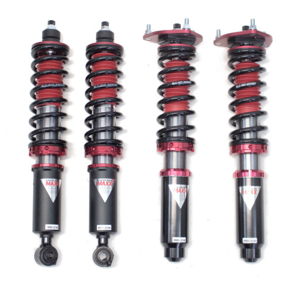 Godspeed Nissan Datsun 510 1968-1973 MAXX Coilovers Lowering Kit (True Rear)