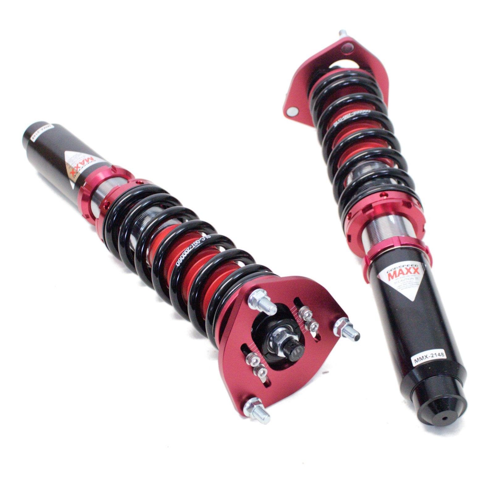 Godspeed Nissan Datsun 510 1968-1973 MAXX Coilovers Lowering Kit (True Rear)