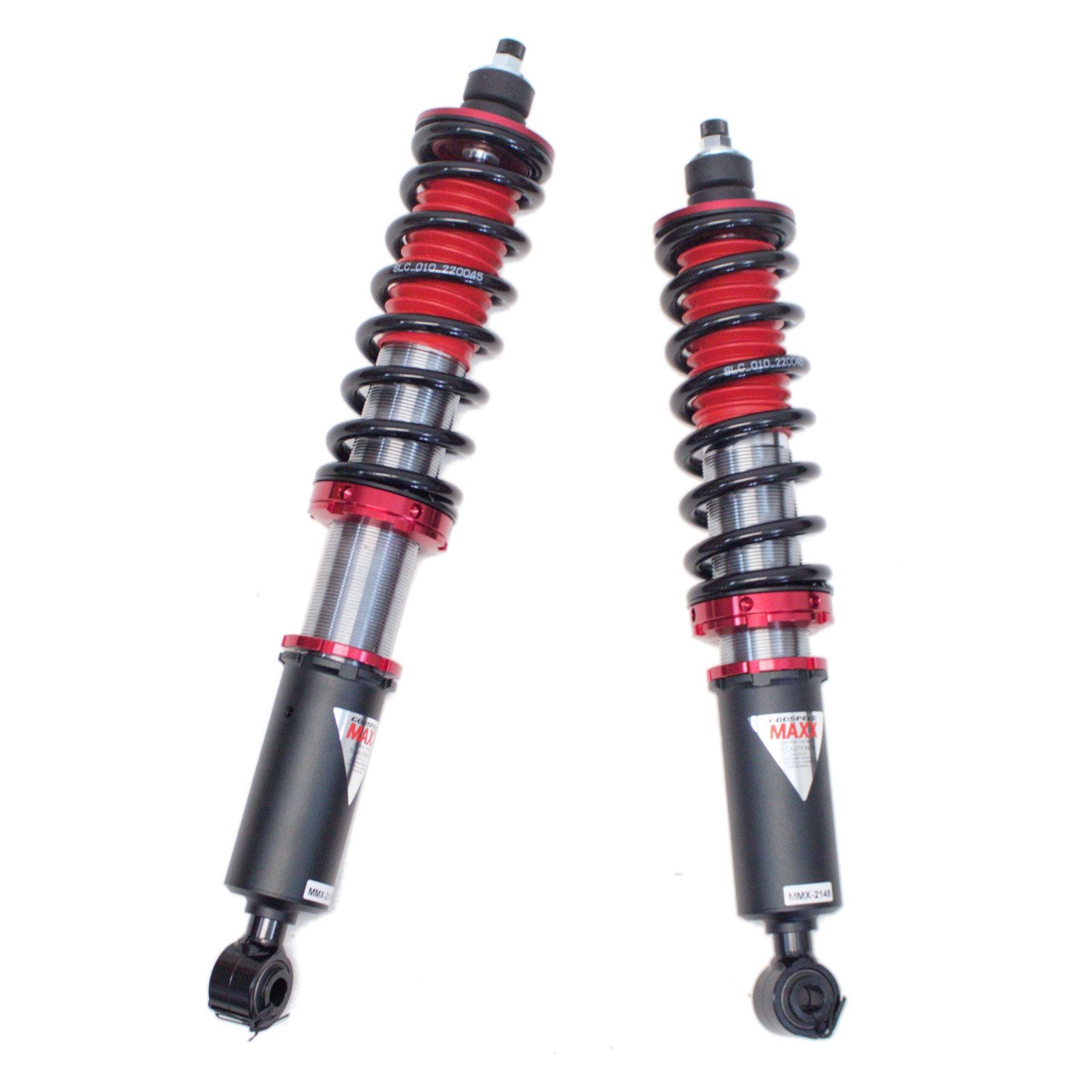 Godspeed Nissan Datsun 510 1968-1973 MAXX Coilovers Lowering Kit (True Rear)