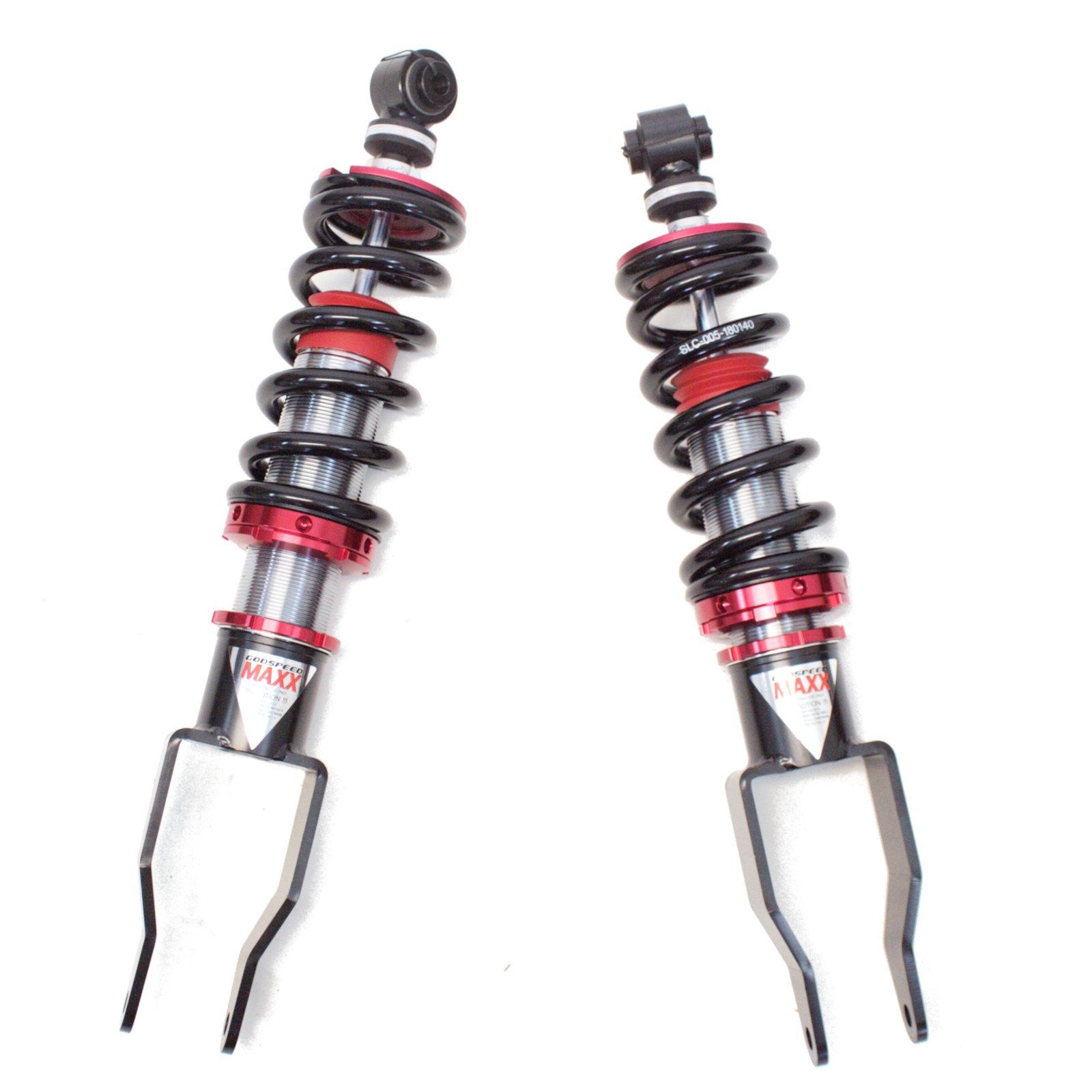 Godspeed Audi R8 Type 42/Type 4S MAXX Coilovers/MAXX Coilovers Lowering Kit