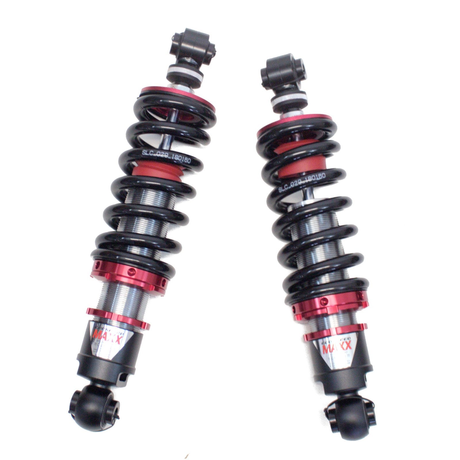 Godspeed Audi R8 Type 42/Type 4S MAXX Coilovers/MAXX Coilovers Lowering Kit