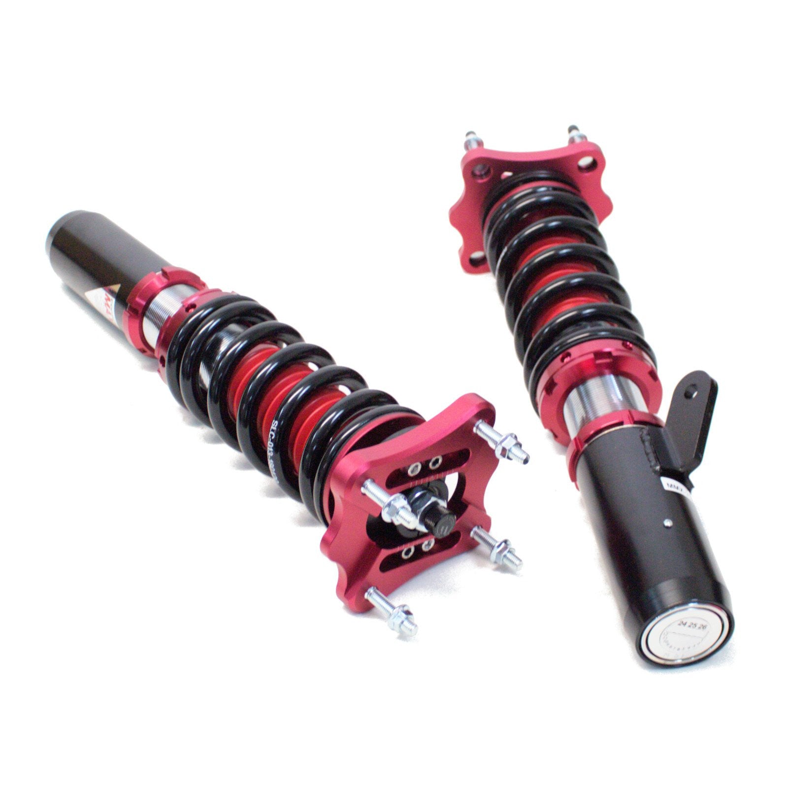 Godspeed BMW M3 RWD (G80) 2021-25 MAXX Coilovers