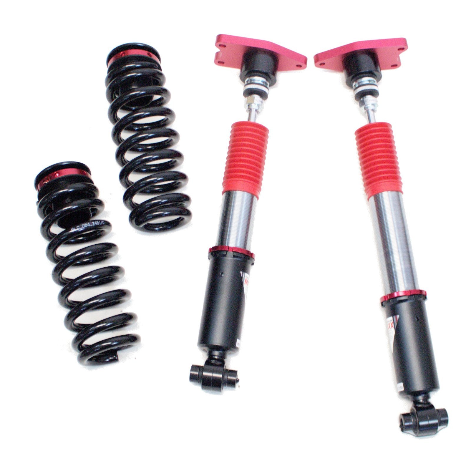 Godspeed BMW M3 RWD (G80) 2021-25 MAXX Coilovers