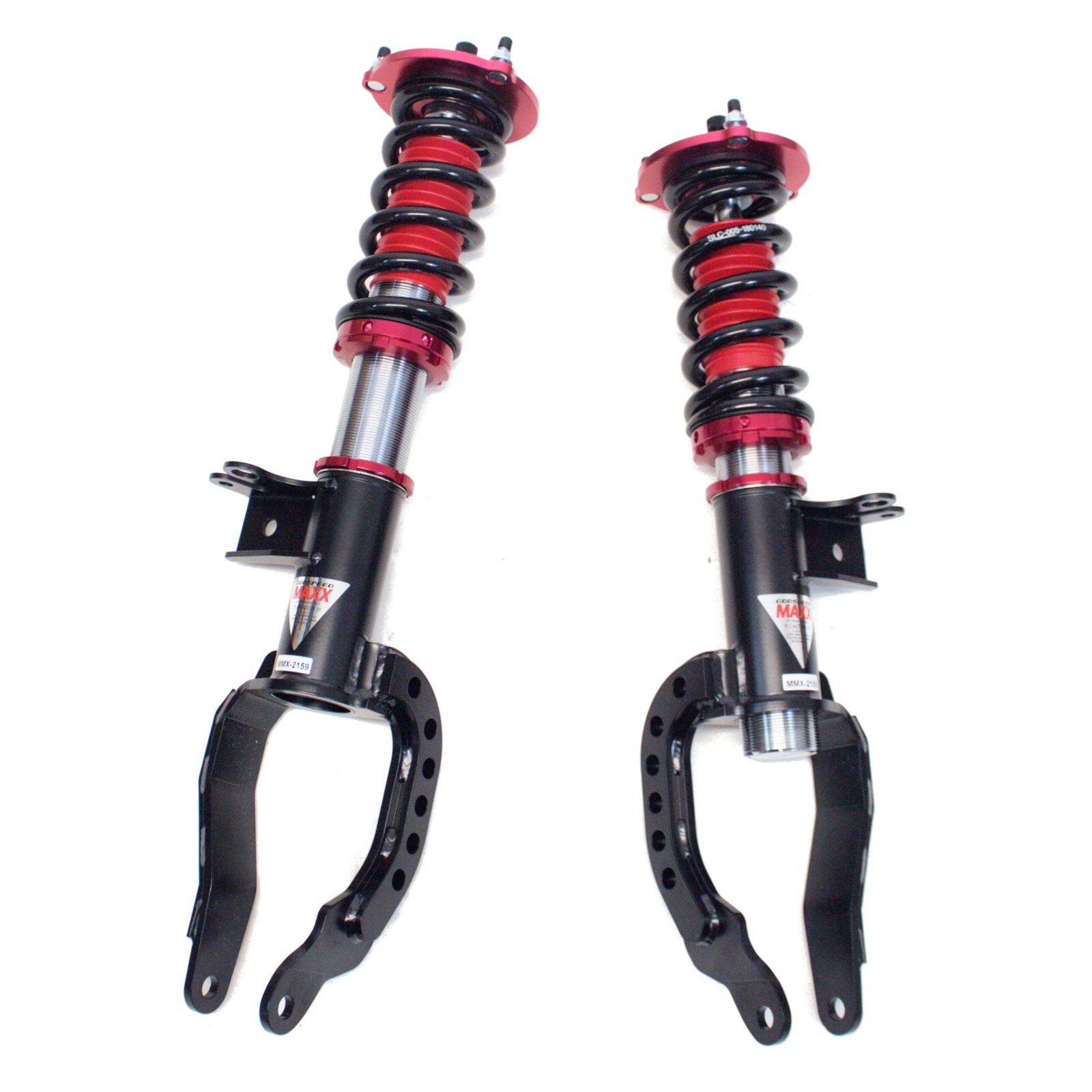 Godspeed BMW 7-Series Sedan AWD (F01/F02) 2010-15 MAXX Coilovers