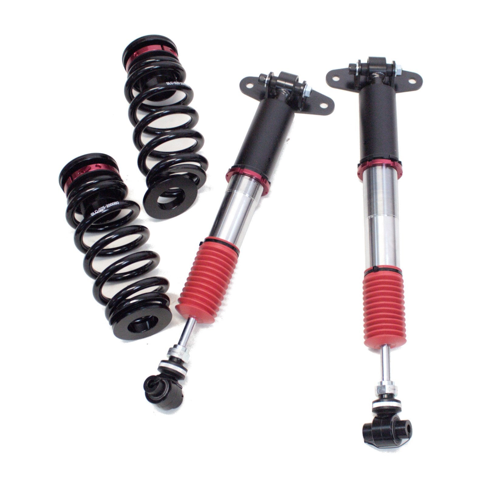 Godspeed Ford Maverick FWD/AWD (P758) 2022-26 MAXX Coilovers Lowering Kit