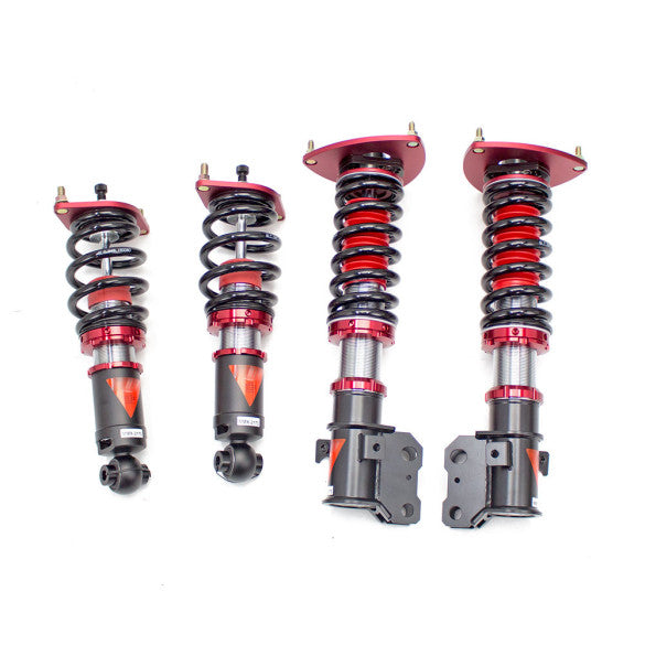 Godspeed Subaru Impreza WRX (GR/GV) 2008-14 Coilovers