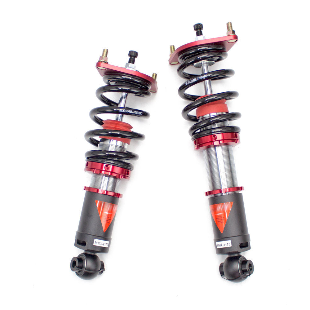 Godspeed Subaru Impreza (GJ/GP) 2012-16 Coilovers