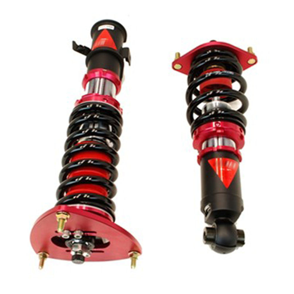 Godspeed Subaru Impreza WRX STI (GR/GV) 2008-14 Coilovers