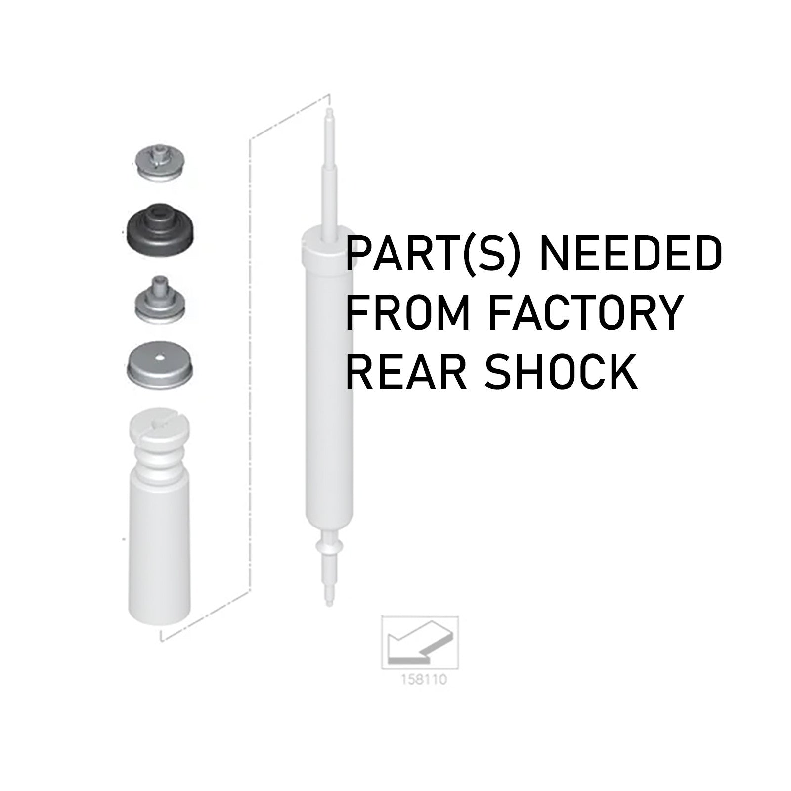 Godspeed BMW 3-Series AWD E90/E91/E92/E93 Coilovers