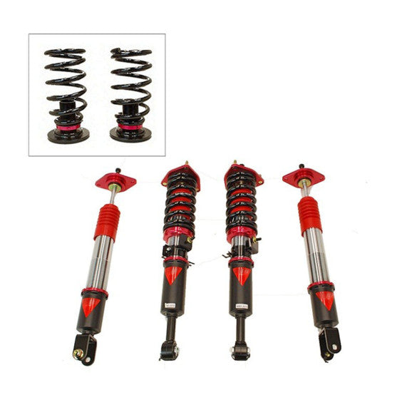 Godspeed Nissan 370Z (Z34) 2009-2022 Coilovers