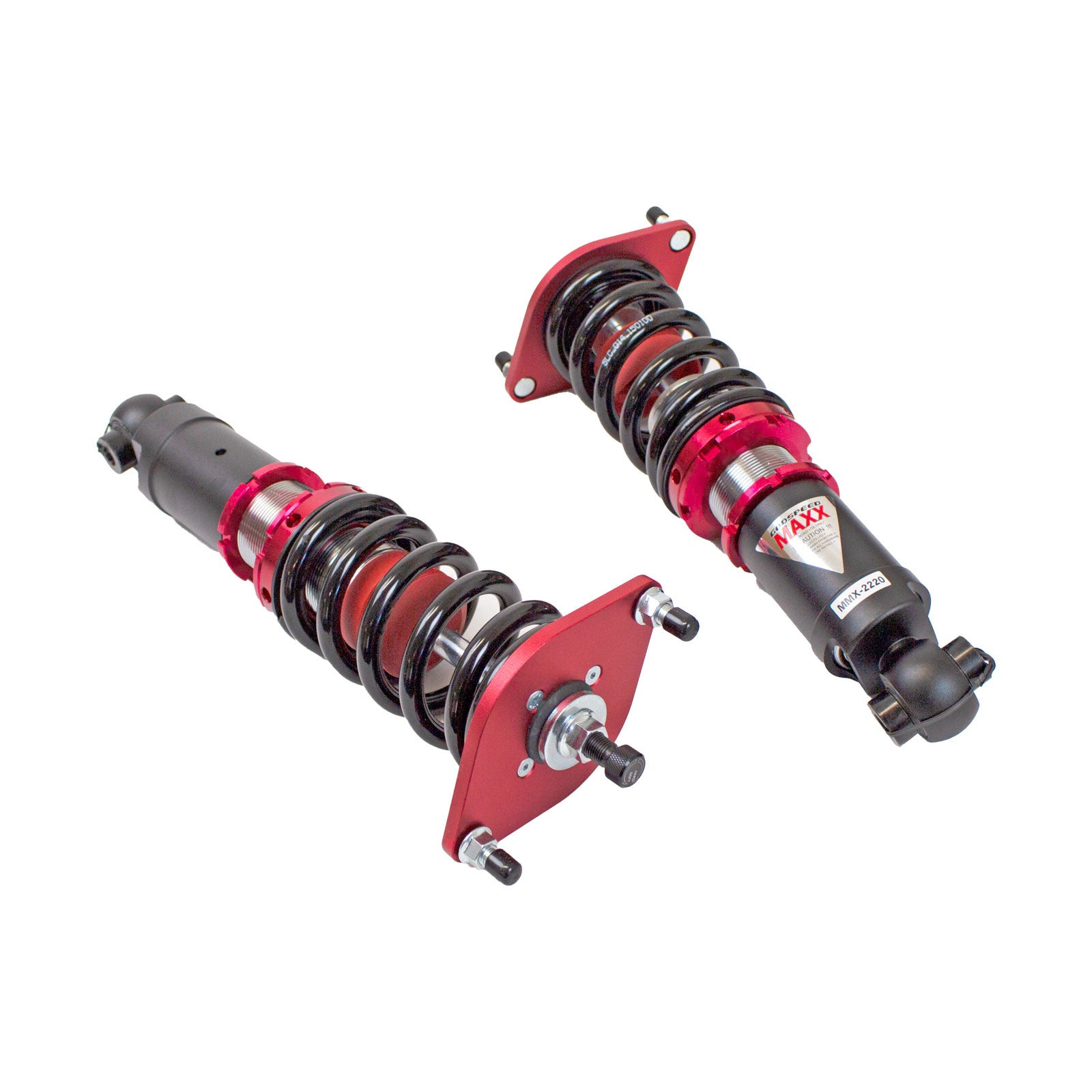 Godspeed Subaru BRZ (ZD8) 2022-25 Coilovers