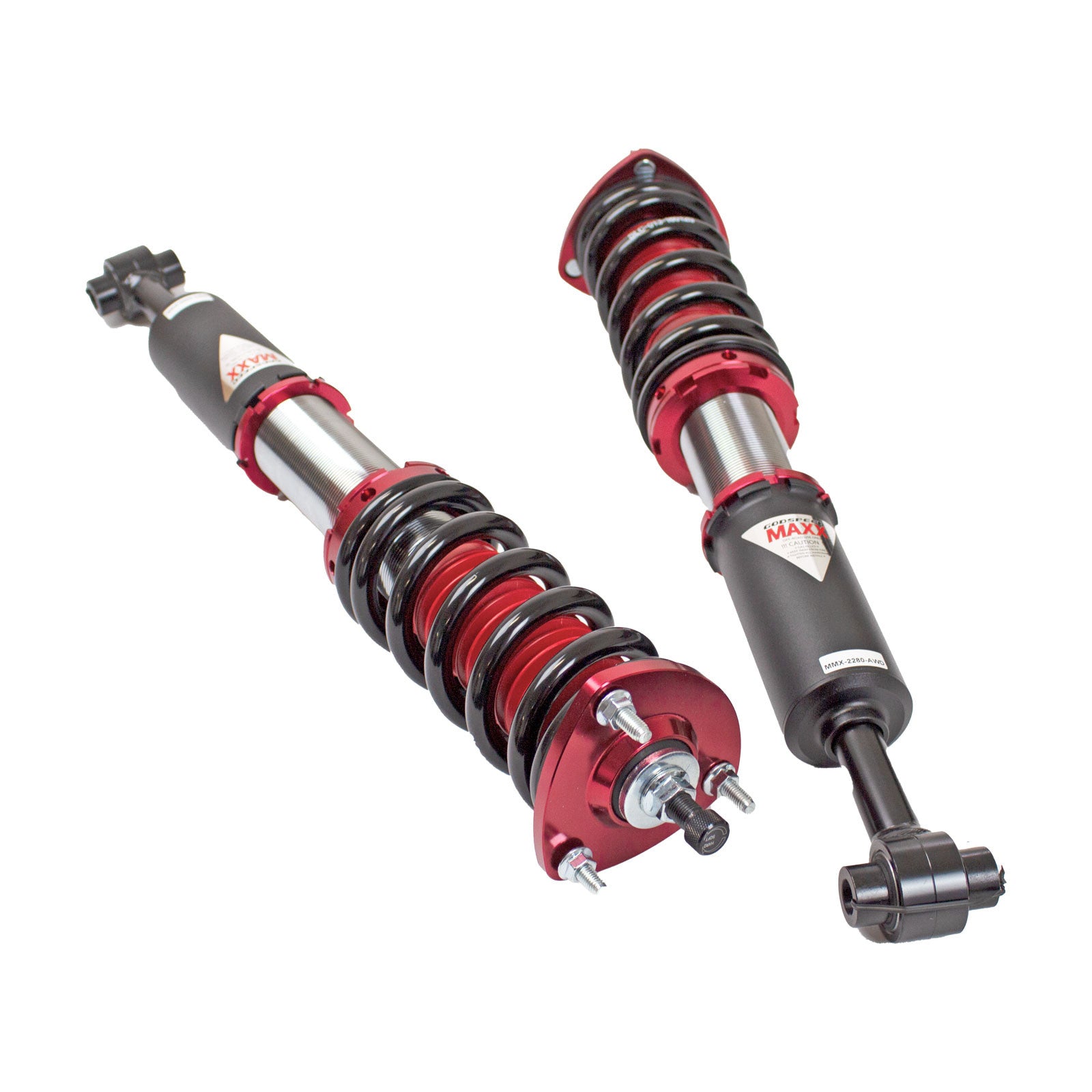 Godspeed Lexus GS300/GS350/GS430/GS460 AWD (GRS190) 2006-11 MAXX Coilovers