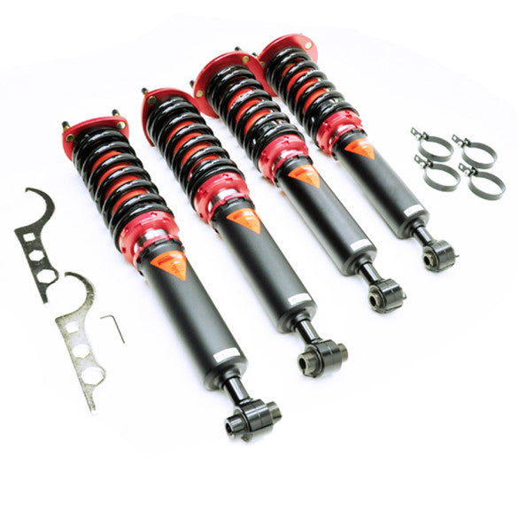 Godspeed Lexus GS300/GS350/GS430 AWD/RWD (GRS190) 2006-11 Coilovers