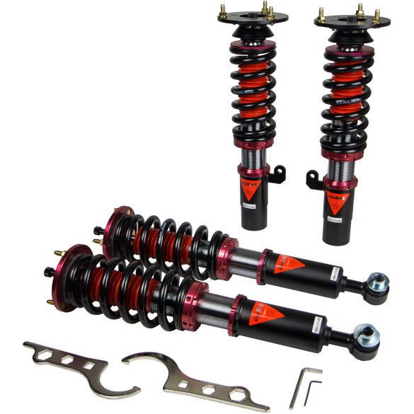 Godspeed 2003-10 Bmw 5 Series (E60) Project MAXX Coilover/Suspension