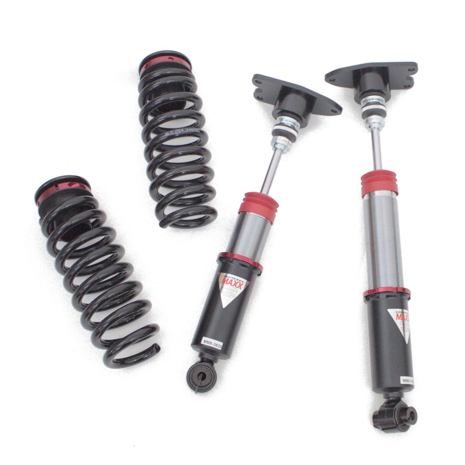 Godspeed BMW 3-Series RWD F30/F31/F34 Coilovers