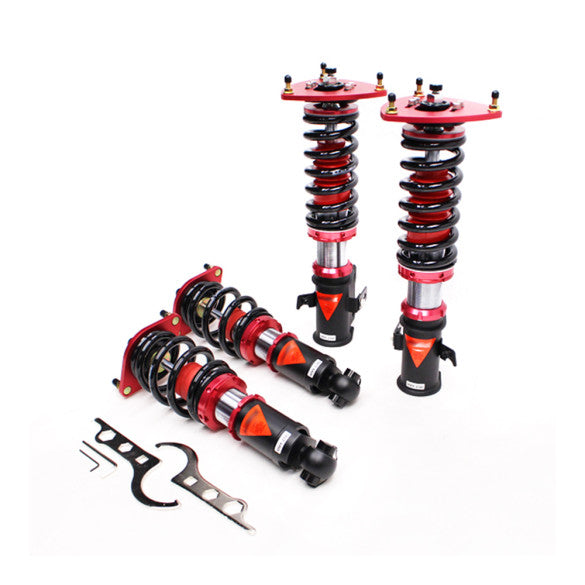 Godspeed Subaru WRX STI (VA2) Coilovers