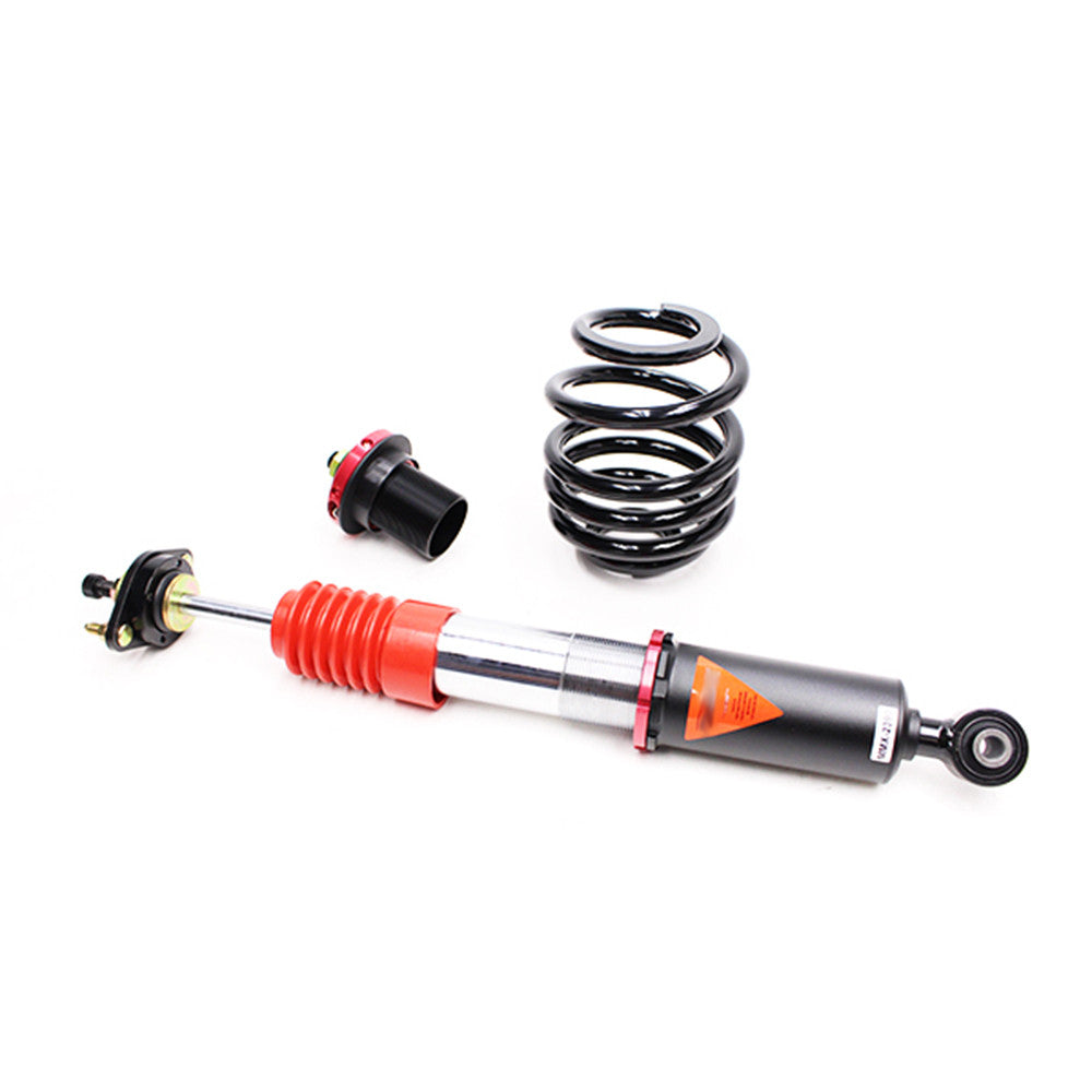 Godspeed BMW 3-Series RWD E36/E46 Coilovers