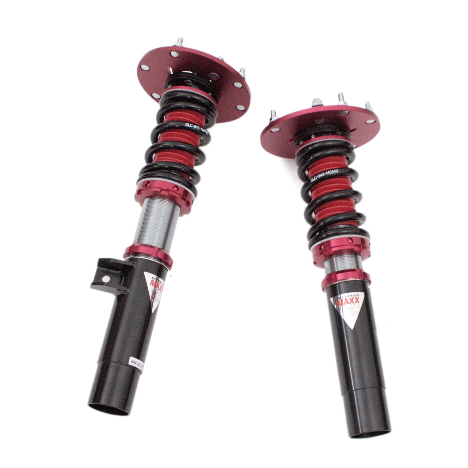 Godspeed BMW 3-Series RWD F30/F31/F34 Coilovers